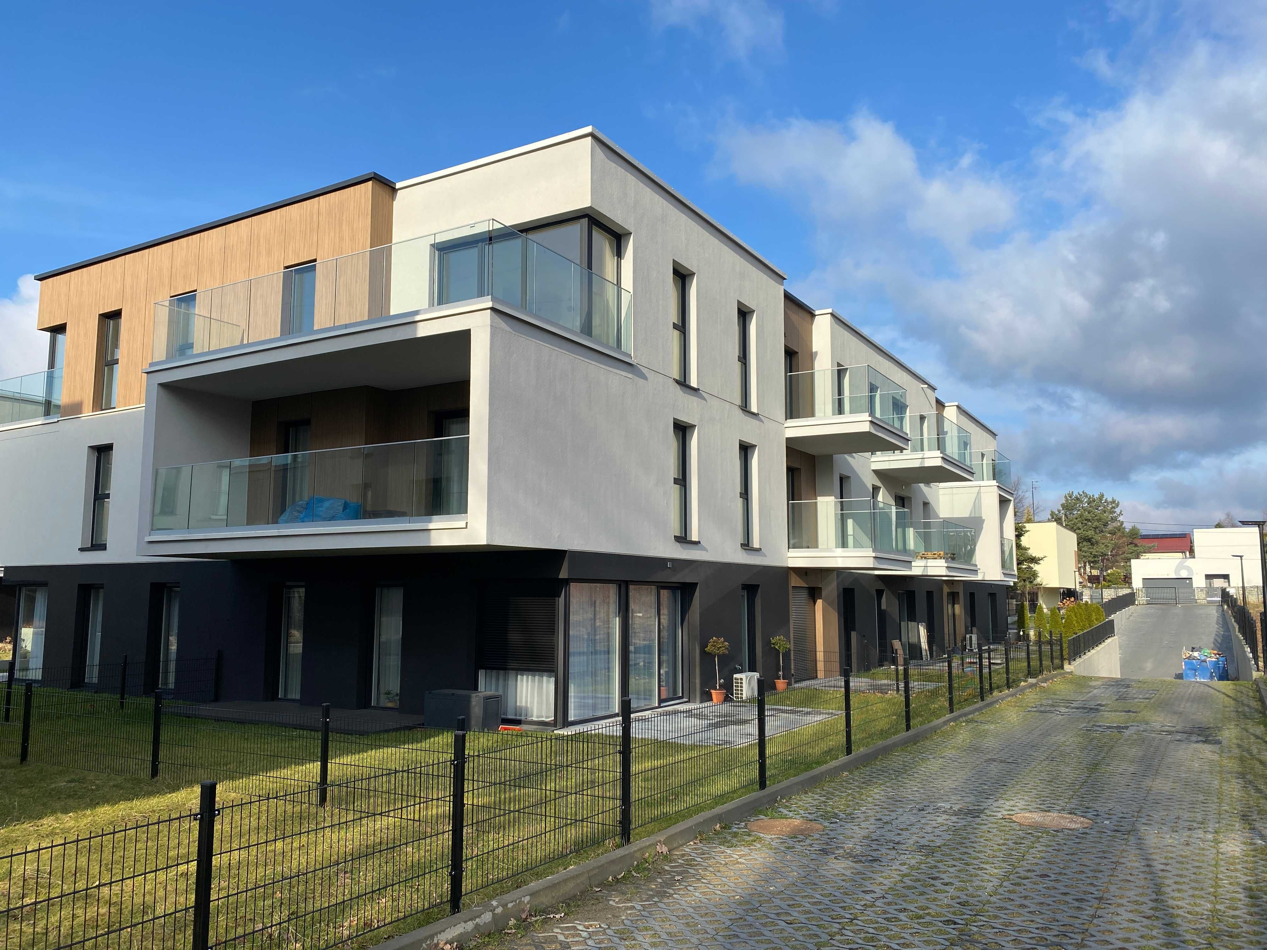 Katowice Bażantowo apartament 44m2 z miejscem postojowym- Czeremchowa