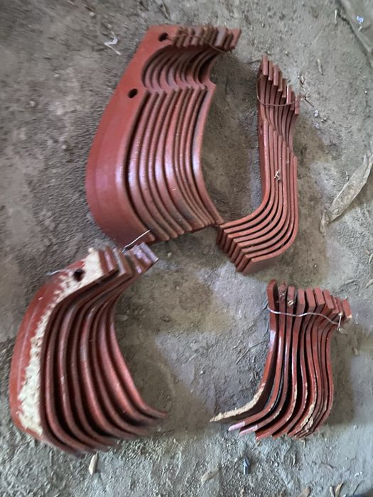 Ножи для фрезы на мотоблок