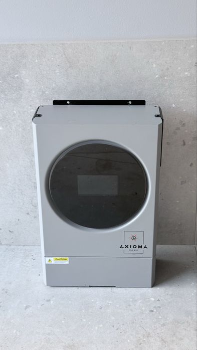 Автономний інвертор Axioma Energy ISMPPT BFP 5600, инвертор