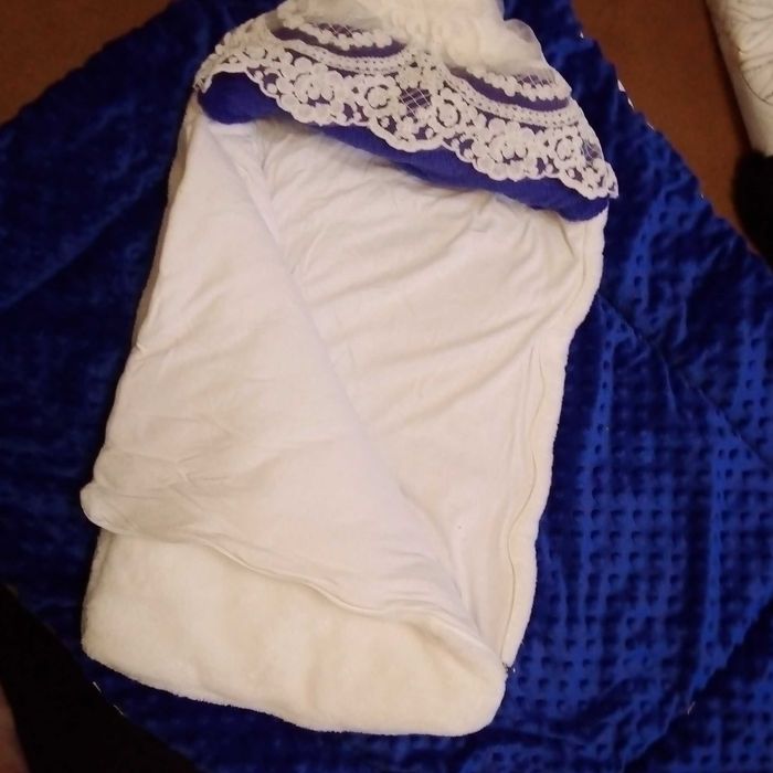 Конверт для пологового (для малечі)). Виписка.