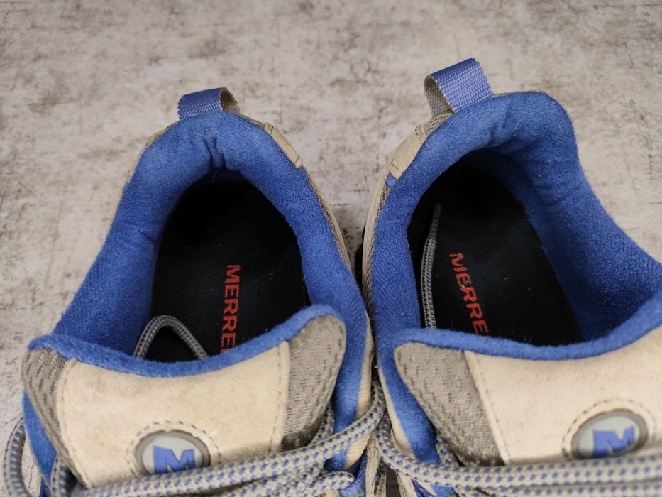 Кросівки Merrell Moab 2 Vent р-42 оригінал мерел трекінгові кроссовки