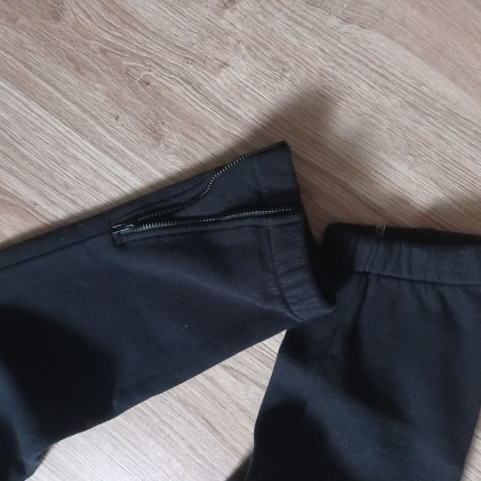 Штани trepstar black drill