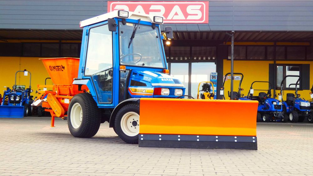 Pług do śnieżny do traktorów SOLIS ISEKI KUBOTA 150cm Baras