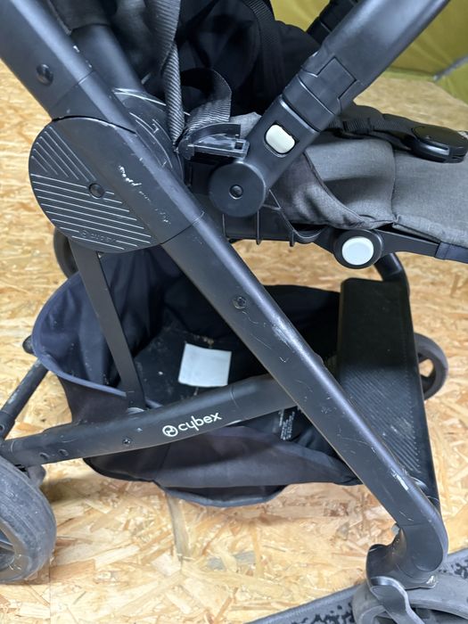 Spacerowka Cybex Balios S