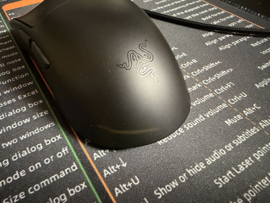 Razer Viper V3 Pro - na gwarancji
