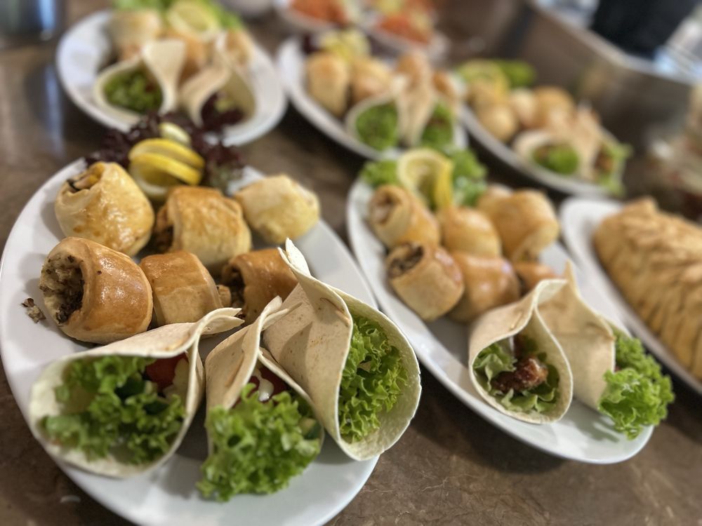 Catering, obsluga imprez