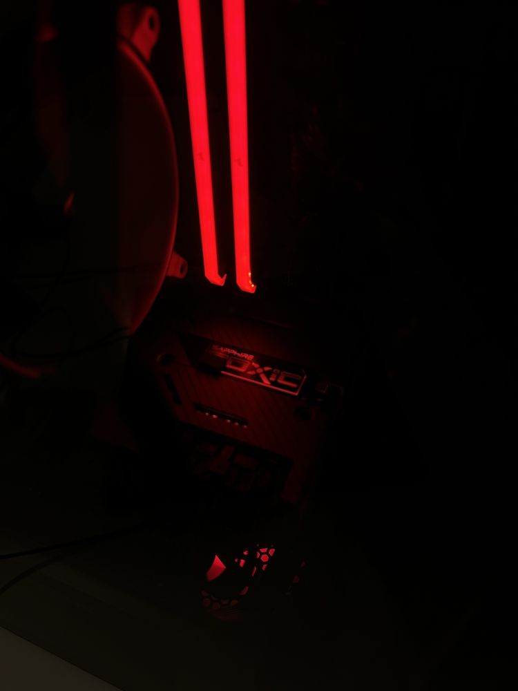 Computador Desktop Gaming/Trabalho