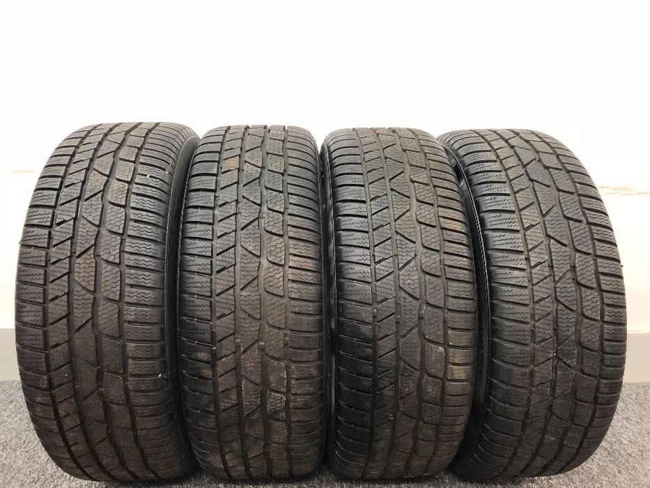 JAK NOWE Opony Continental ContiWinterContact TS830P - 235/45/19 - 17R