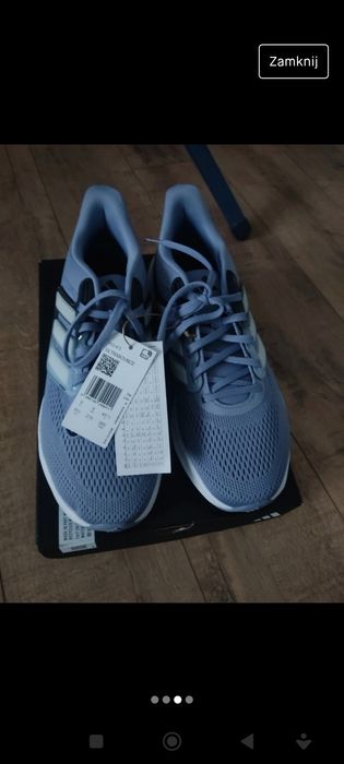 Buty Adidas Ultrabounce 43 1/3