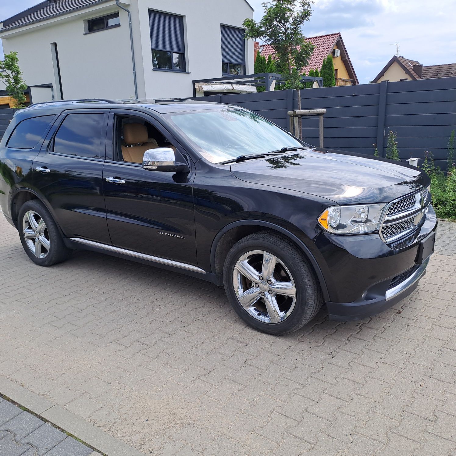 Dodge durango 5.7 Hemi 4x4 citadel Poznań