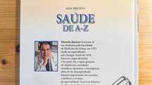 Eduardo Barroso - Saúde de A-Z - Livro