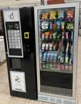 2 Máquinas de Vending Bianchi