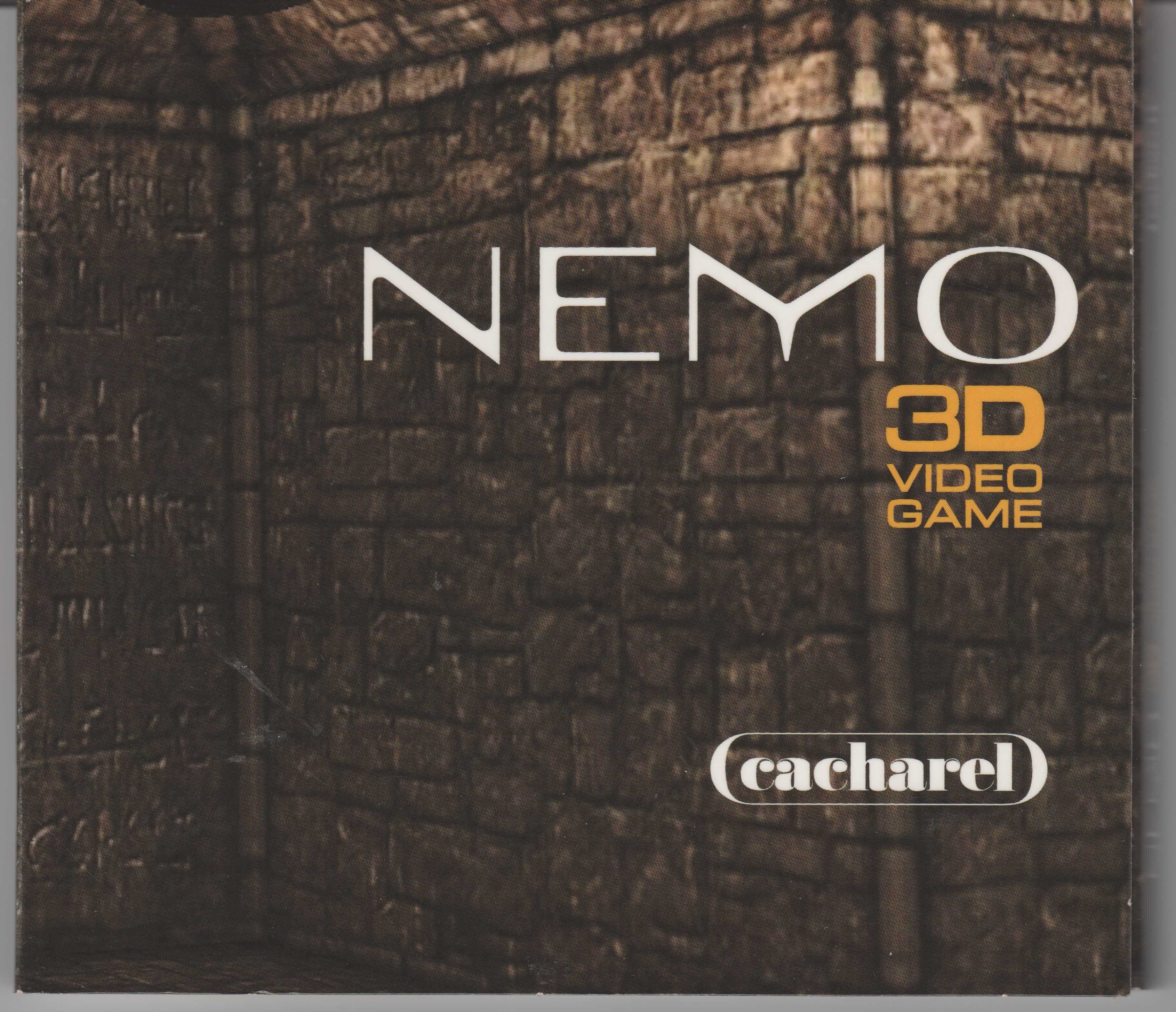 Gra NEMO 3D Video Game