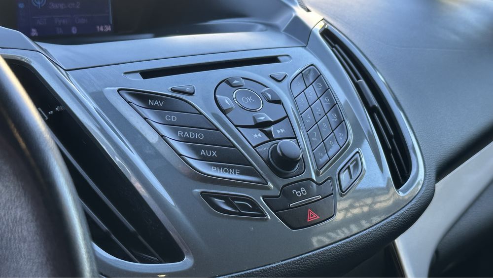Продам Ford C-Max 2011 , 1,6 дизель