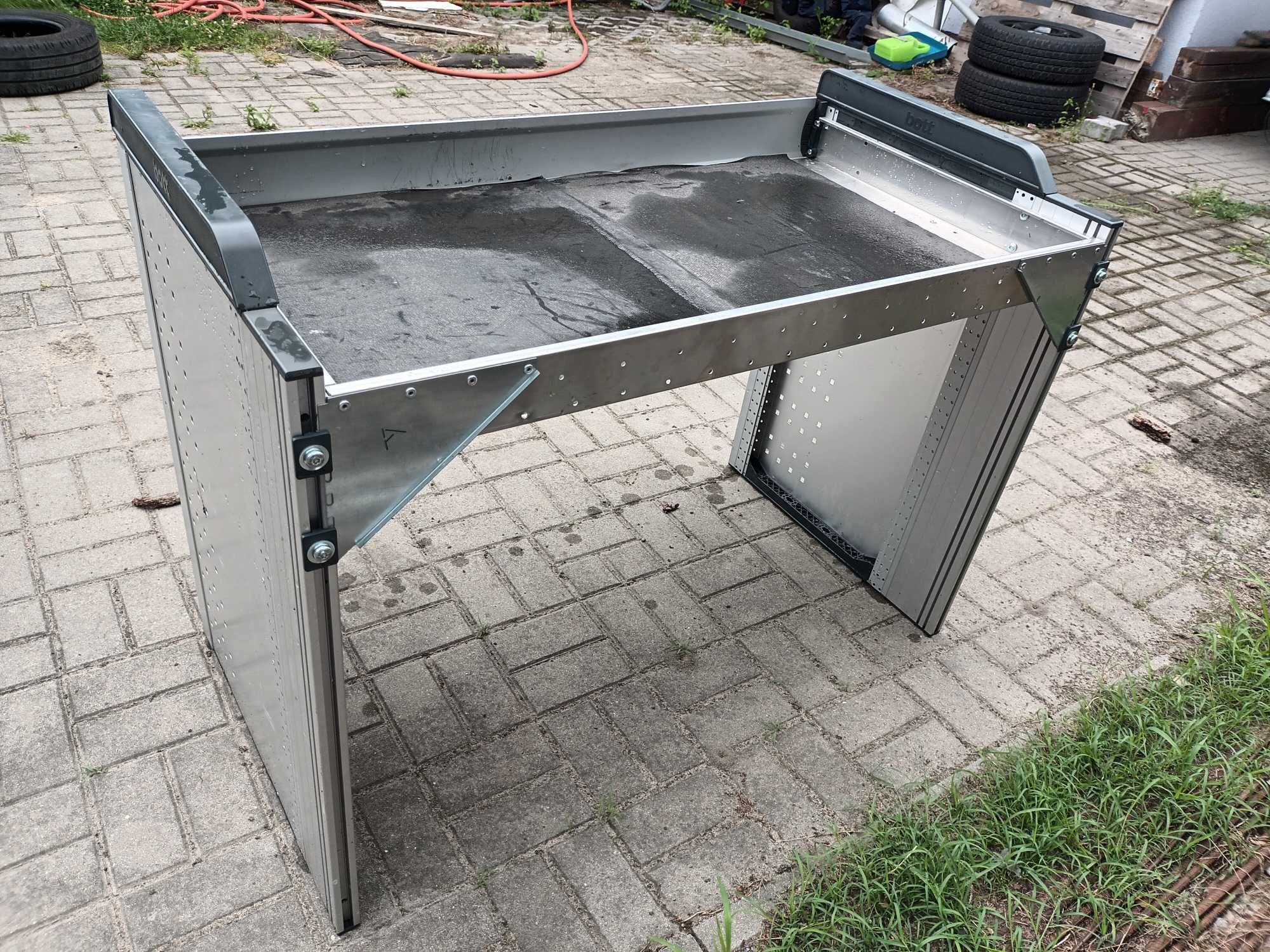 Stół warsztatowy bott