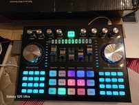 Controladora dj nova