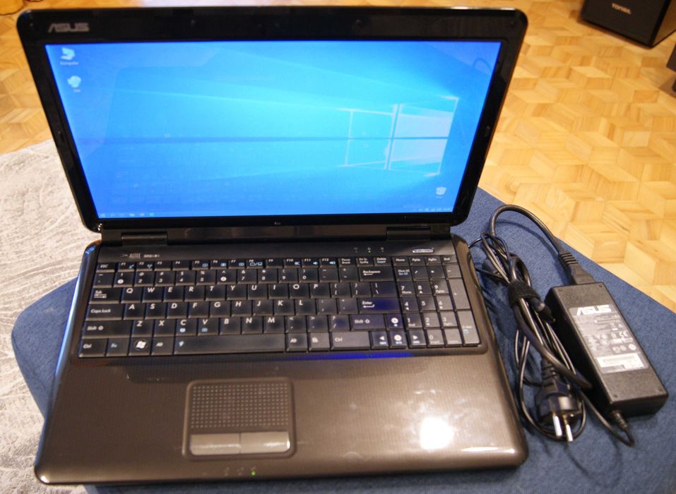 Laptop Asus K50AB SSD