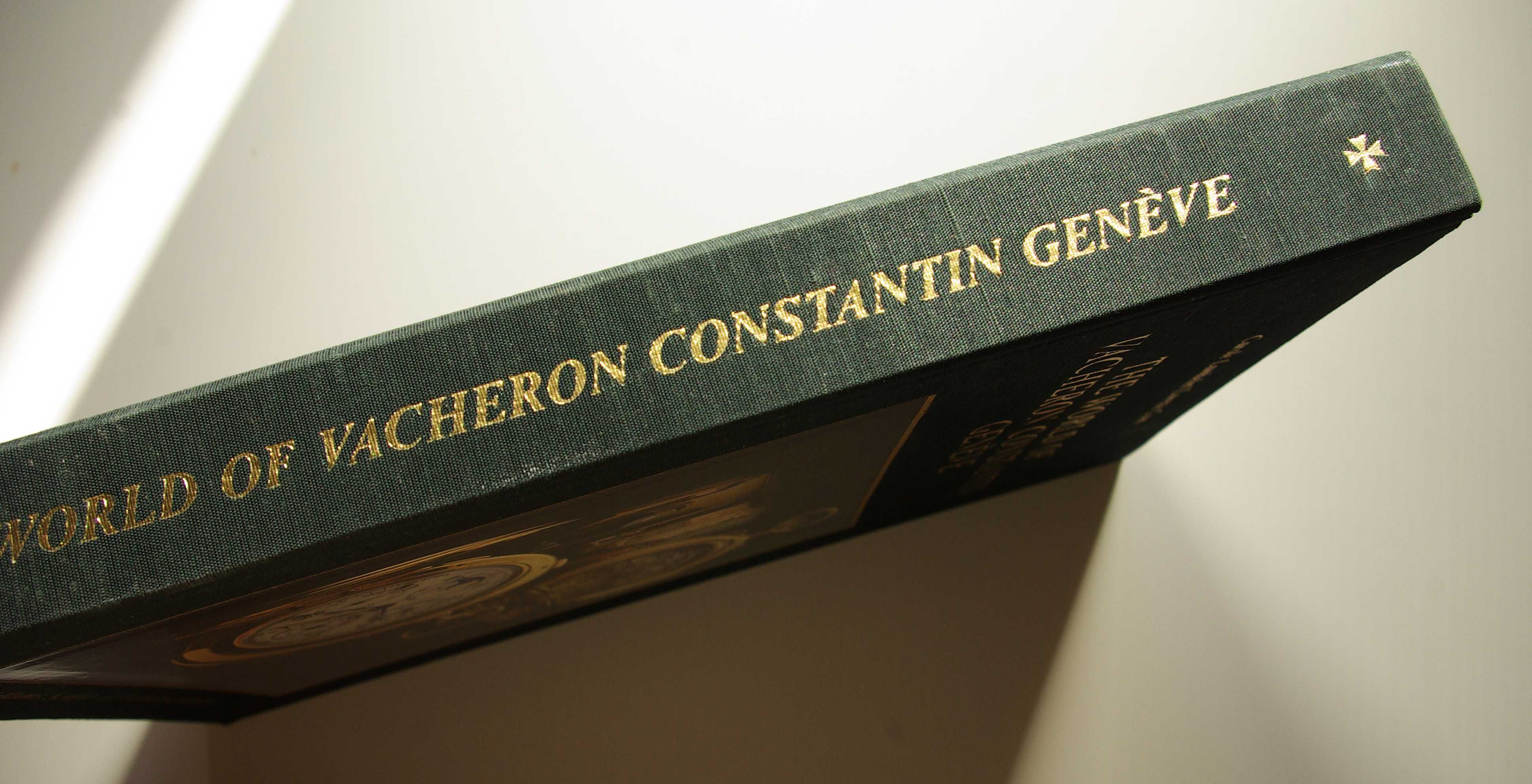 The World of Vacheron Constantin Genève - 1992 - Relógios
