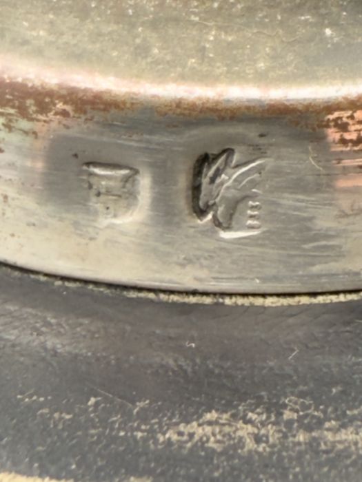 Taça Prata Império Vintage