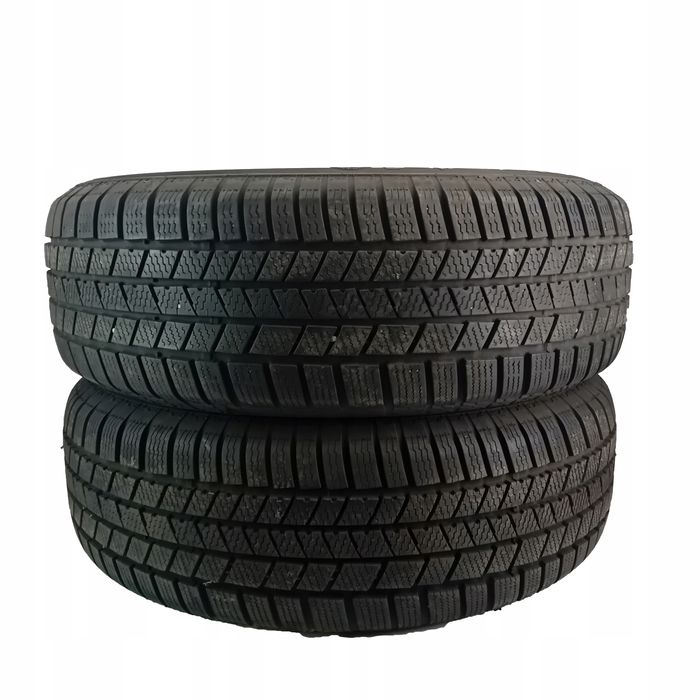 2x 215/65R16 opony zimowe Continental ContiCrossContact Winter (88345)