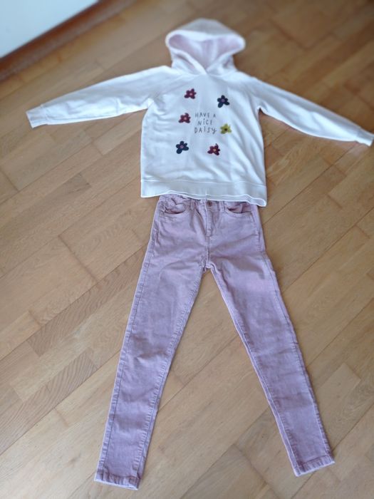 Conjunto Zippy 9/10 anos