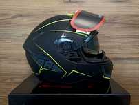 Kask LAZER - nowy - rozmiar L - tanio
