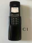 Nokia 8910 I титан