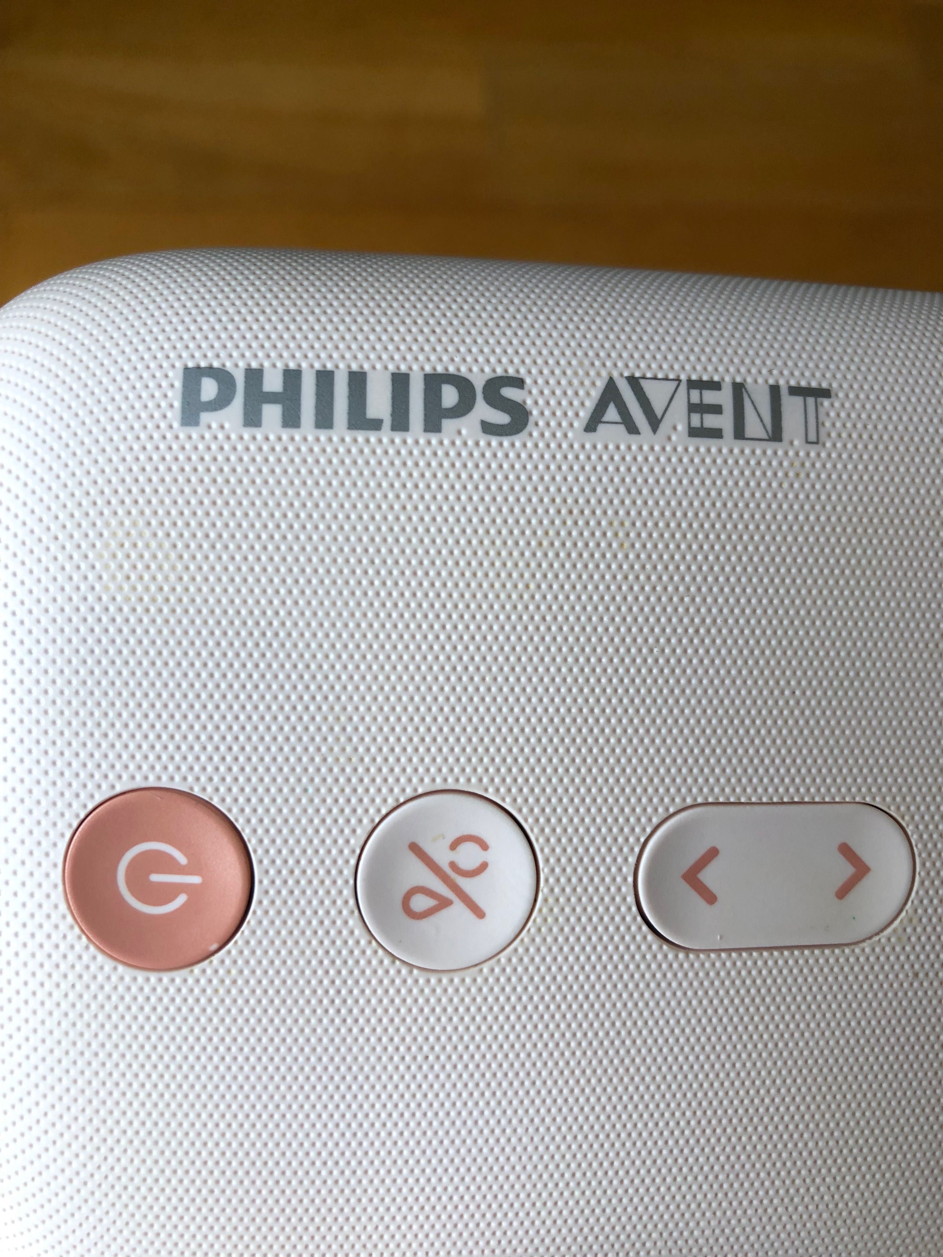 Bomba Extração Elétrica Philips Avent