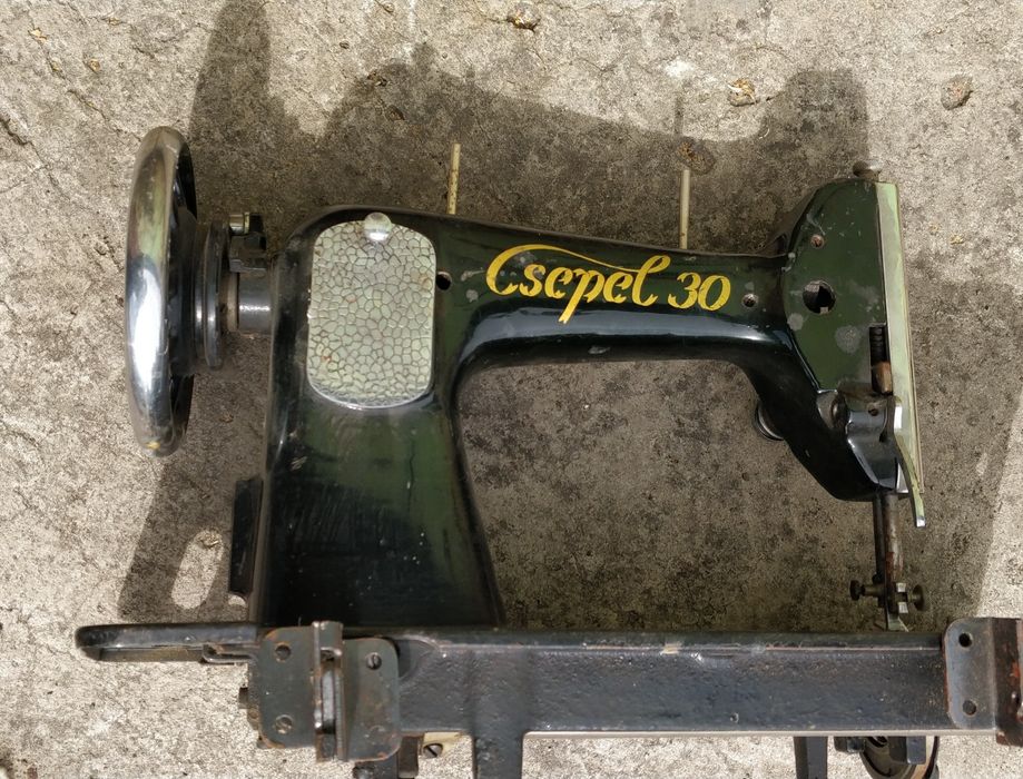 Швейна машинка чепель 30