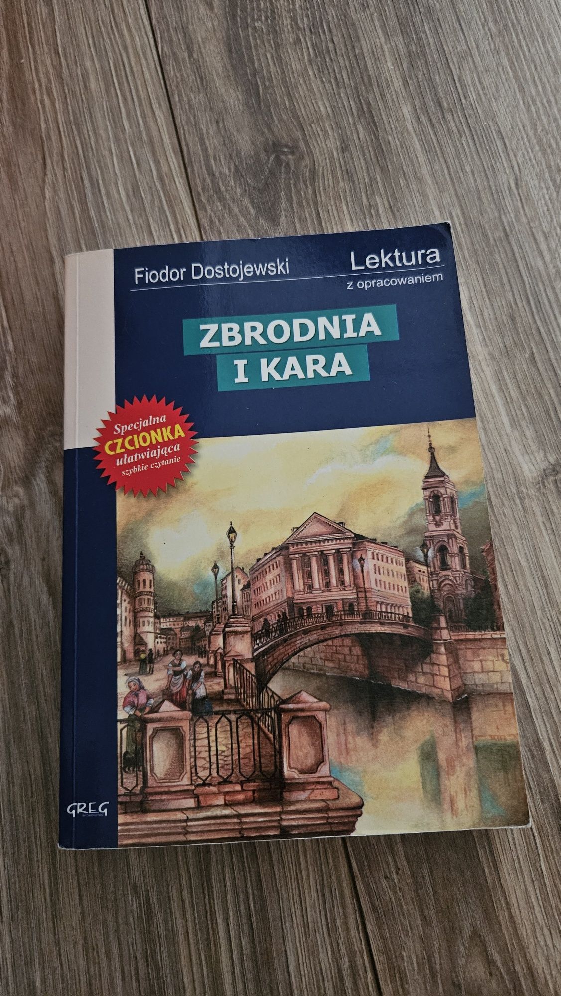 Lalka B.Prus/Zbrodnia i Kara F. Dostojewski