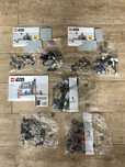Lego Star Wars 75386 oraz 75373 dwa zestawy