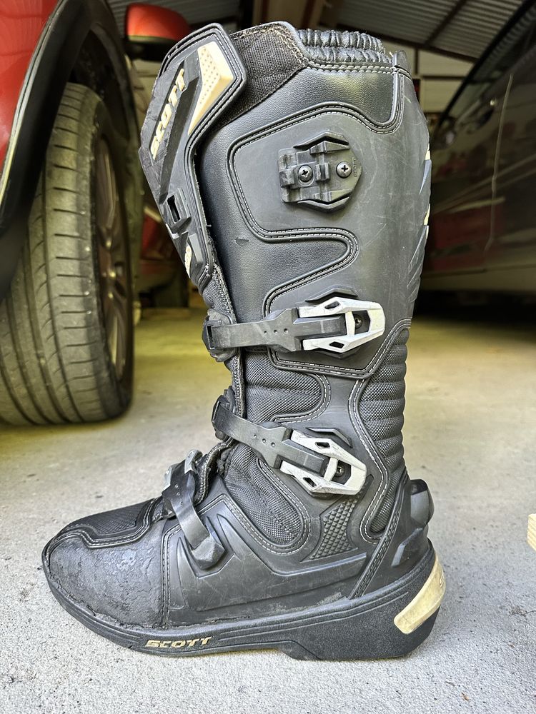 Buty Scott na cross enduro