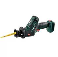 НОВАЯ Аккумуляторная сабельная пила Metabo SSE 18 LTX COMPACT каркас