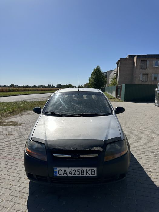 Chevrolet Aveo 200 , 4газ