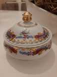 Pote decorativo.