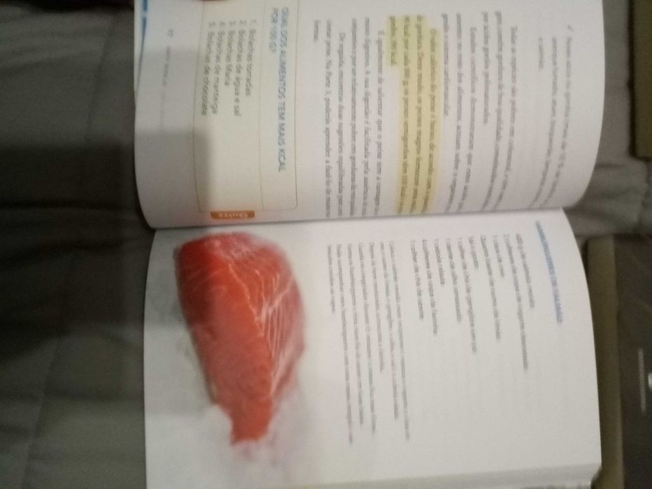 Livro Ser Fit 'Bora Lá!