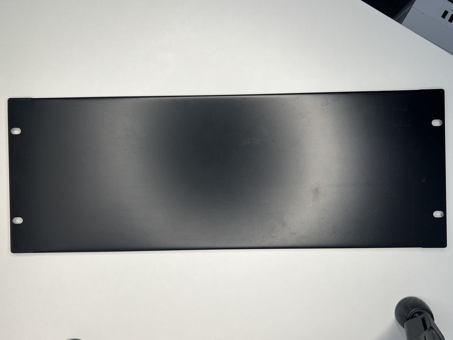 Thon Rack Panel 4U BK – 4U Rack Panel64550300226435120