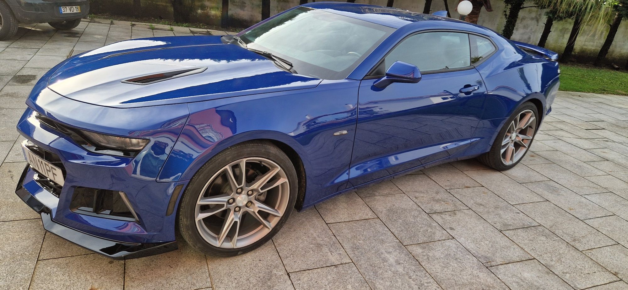 Chevrolet Camaro coupe 20 Aut.