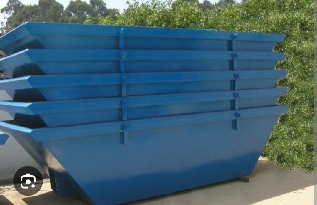 Contentor multibenne  6m