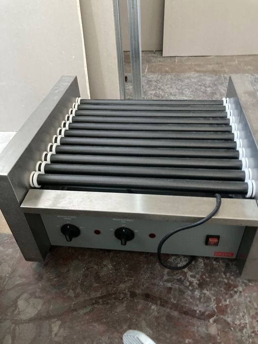 Roller do hot dogów