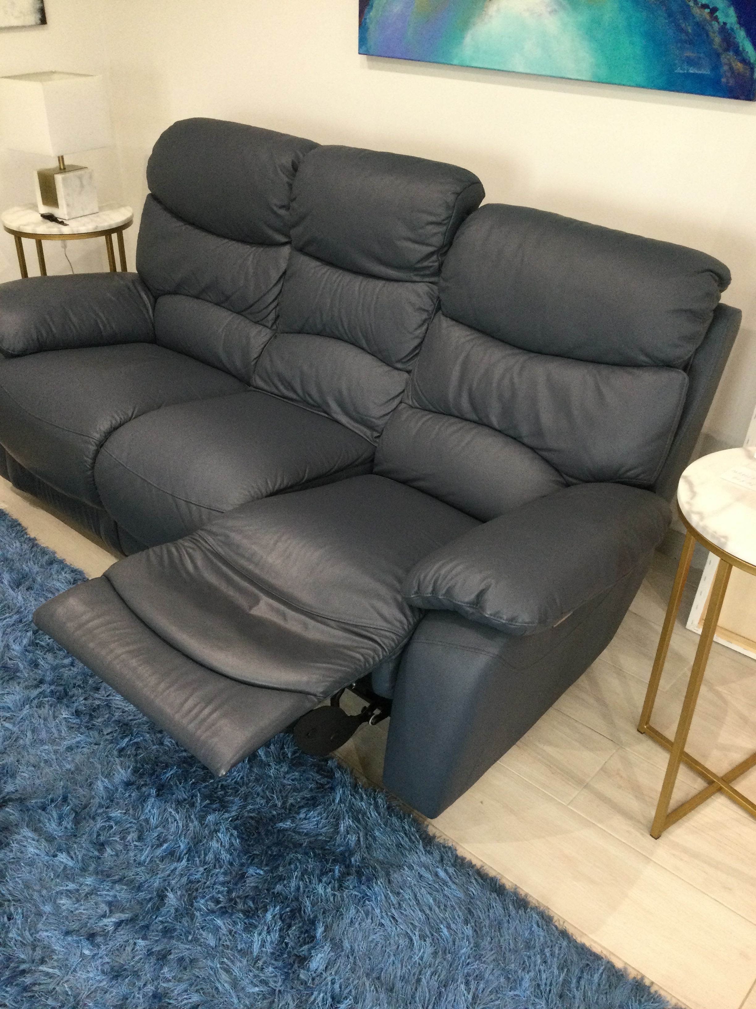 Sofá 3 lugares com 2 chaise long