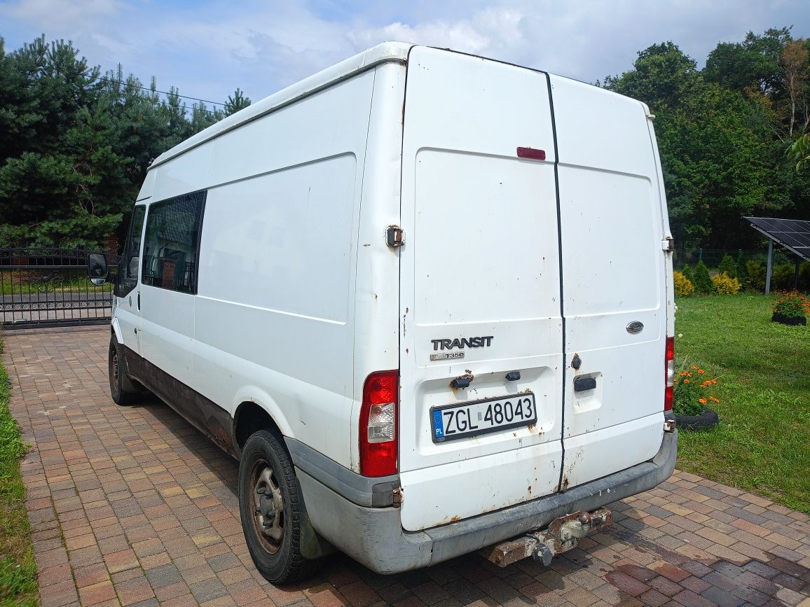 Ford Transit 2.2 TDI