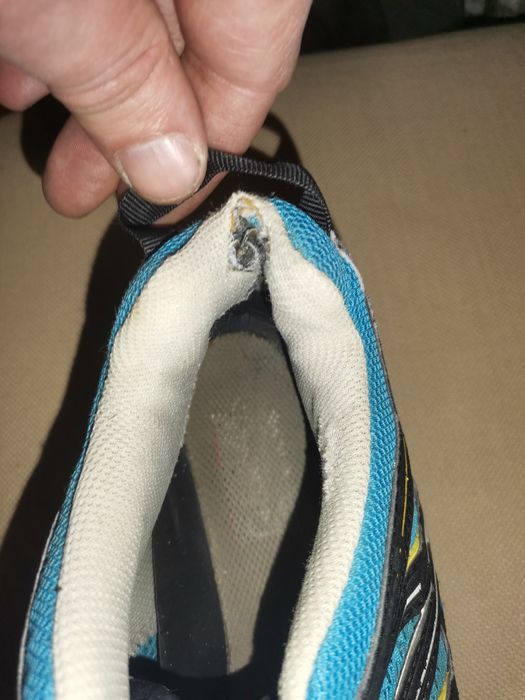 Кроссовки Salomon Xapro3ad 45 розмір. По стільці 30 см