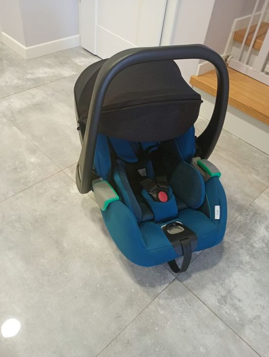 Recaro Avan – fotelik samochodowy 0–13 kg, bez śladów użycia