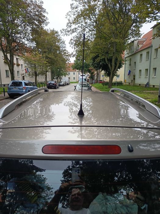 Toyota Corolla Verso 1.8 Pb-LPG Automat