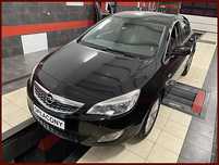 Opel Astra 1.4 T Benzyna Hatchback Nawigacja Czujniki Parkowania