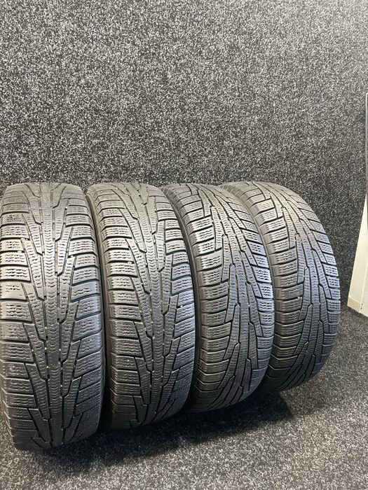 Продам Б/У шини Nokian 175/70R14 Nordman RS2