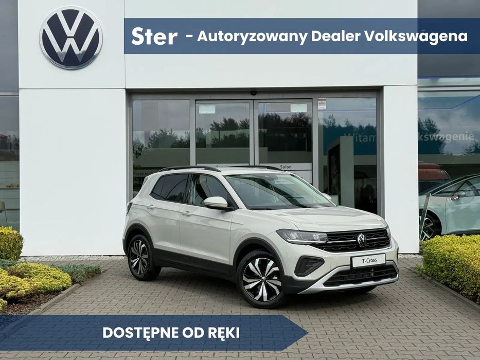 Volkswagen T-Cross Dostępny od ręki !!!