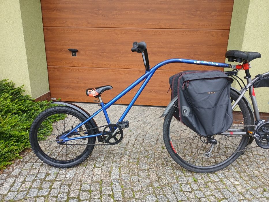 Doczepka rowerowa