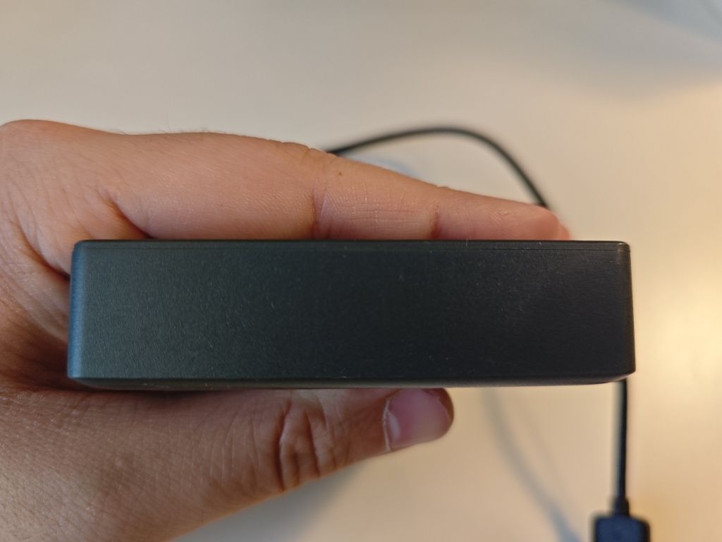 Dysk zewnętrzny HDD Seagate Basic 5TB